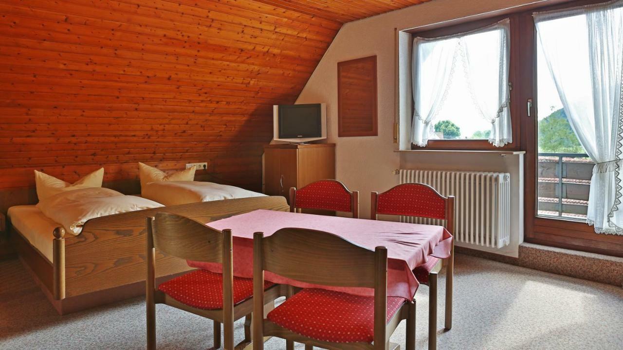 Отель Gruener Hof Целль-ам-Хармерсбах Экстерьер фото