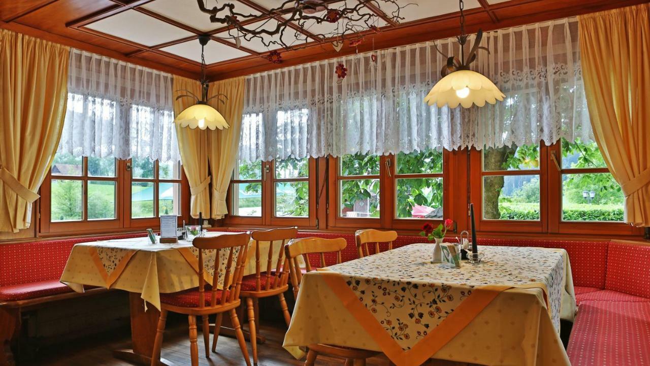 Отель Gruener Hof Целль-ам-Хармерсбах Экстерьер фото