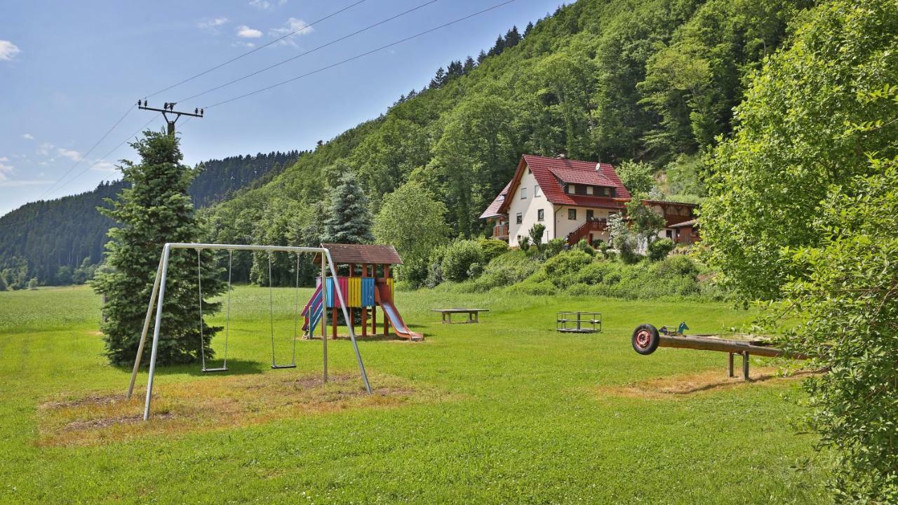 Отель Gruener Hof Целль-ам-Хармерсбах Экстерьер фото